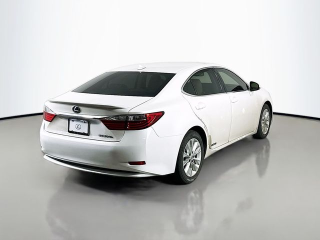 2013 Lexus ES Hybrid 300h