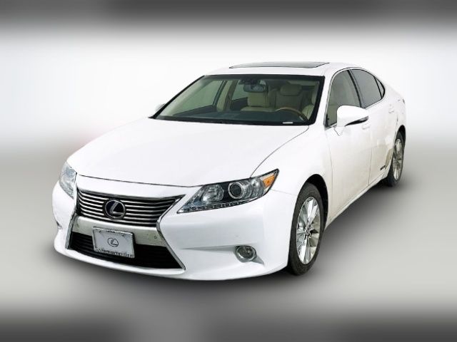 2013 Lexus ES Hybrid 300h