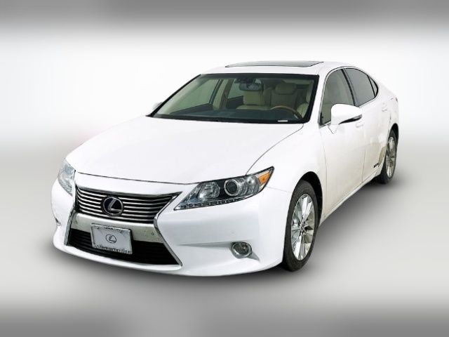 2013 Lexus ES Hybrid 300h