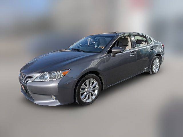 2013 Lexus ES Hybrid 300h