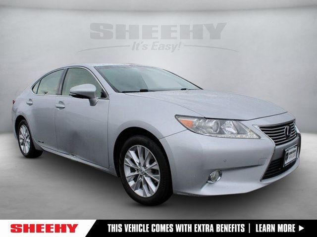 2013 Lexus ES Hybrid 300h