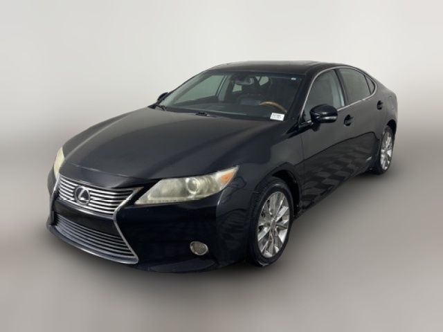 2013 Lexus ES Hybrid 300h