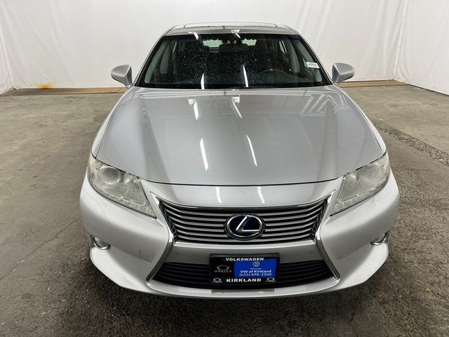 2013 Lexus ES Hybrid 300h