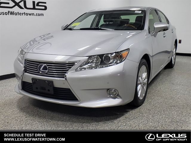 2013 Lexus ES Hybrid 300h