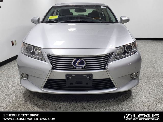 2013 Lexus ES Hybrid 300h