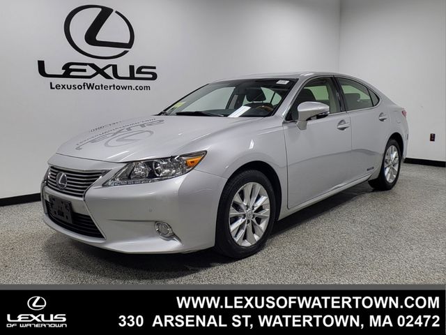 2013 Lexus ES Hybrid 300h