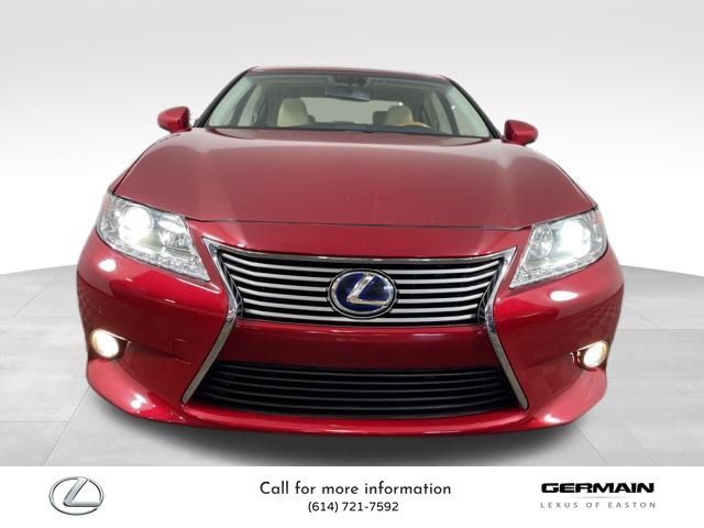 2013 Lexus ES Hybrid 300h