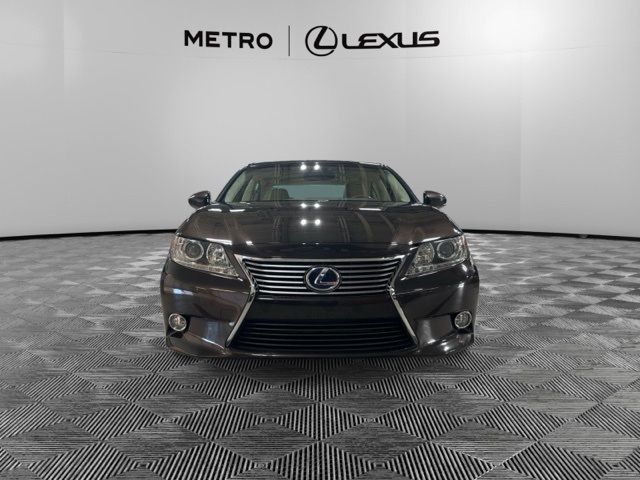 2013 Lexus ES Hybrid 300h