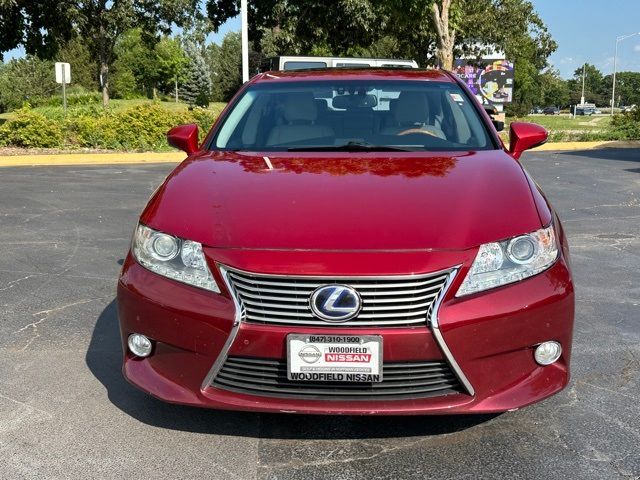 2013 Lexus ES Hybrid 300h