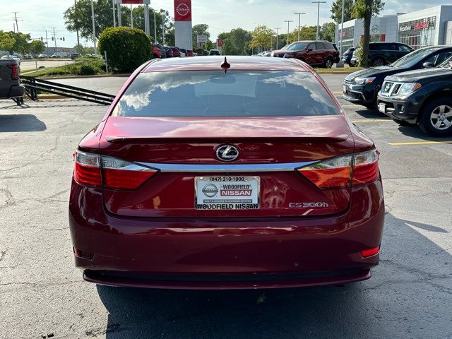 2013 Lexus ES Hybrid 300h