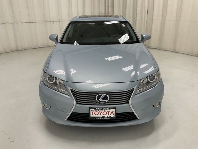 2013 Lexus ES Hybrid 300h