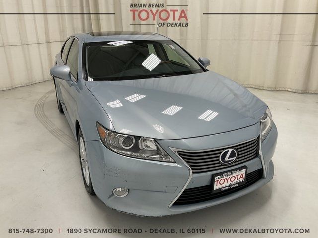 2013 Lexus ES Hybrid 300h