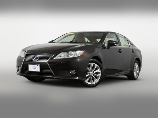 2013 Lexus ES Hybrid 300h