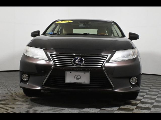 2013 Lexus ES Hybrid 300h