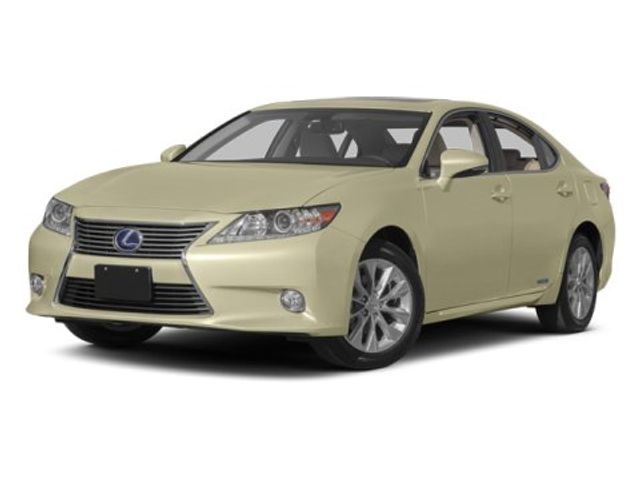 2013 Lexus ES Hybrid 300h