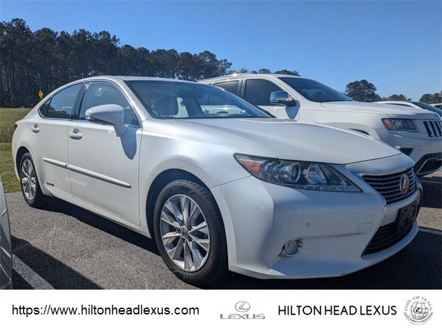 2013 Lexus ES Hybrid 300h