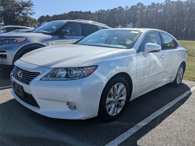 2013 Lexus ES Hybrid 300h