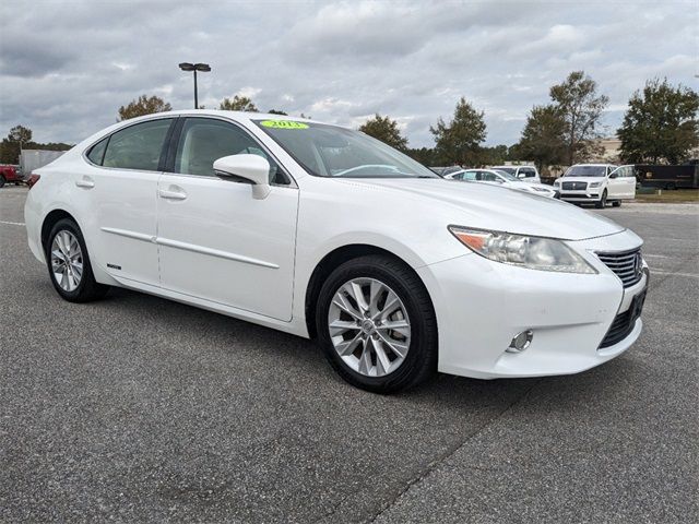 2013 Lexus ES Hybrid 300h