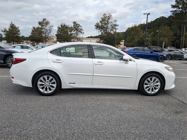 2013 Lexus ES Hybrid 300h