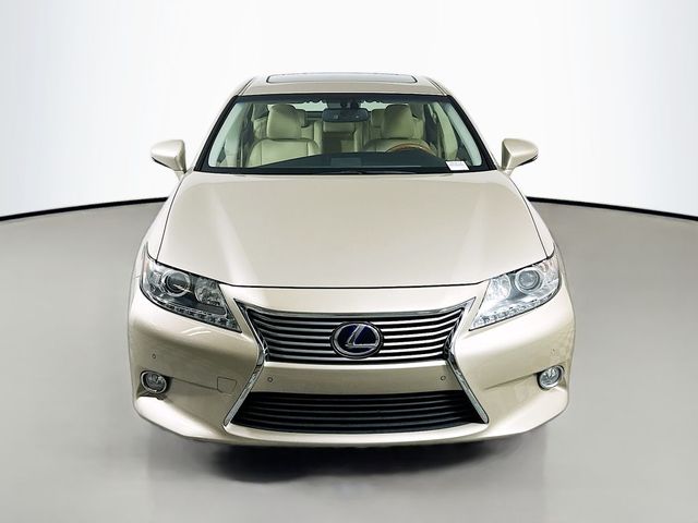 2013 Lexus ES Hybrid 300h