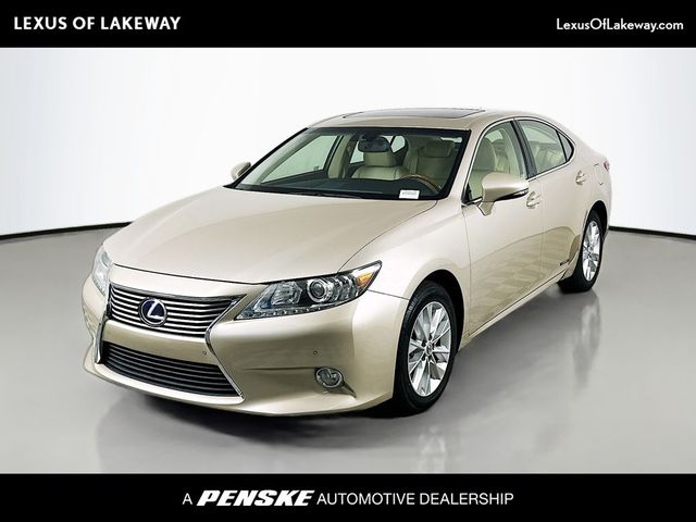 2013 Lexus ES Hybrid 300h