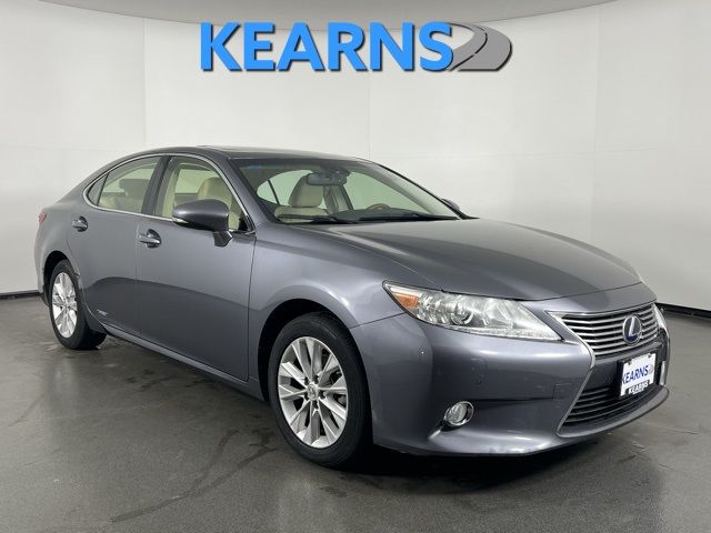 2013 Lexus ES Hybrid 300h