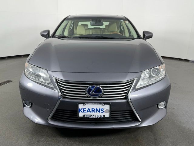 2013 Lexus ES Hybrid 300h