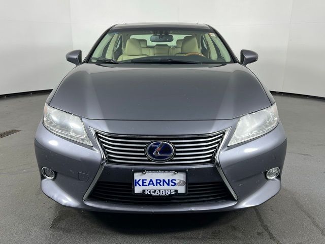 2013 Lexus ES Hybrid 300h