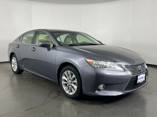 2013 Lexus ES Hybrid 300h