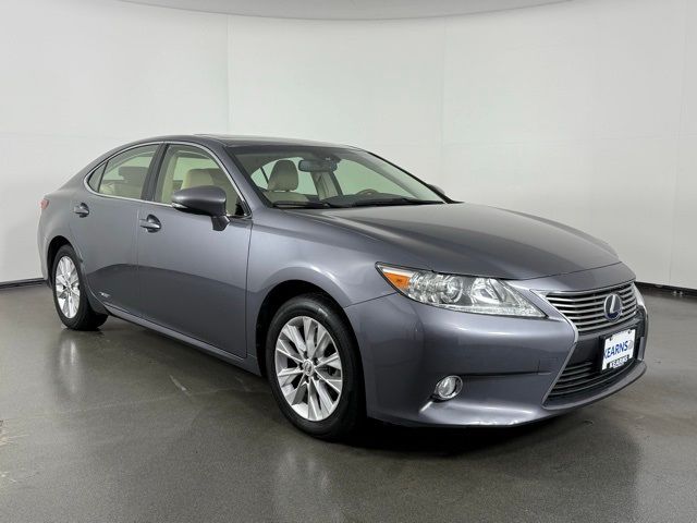 2013 Lexus ES Hybrid 300h