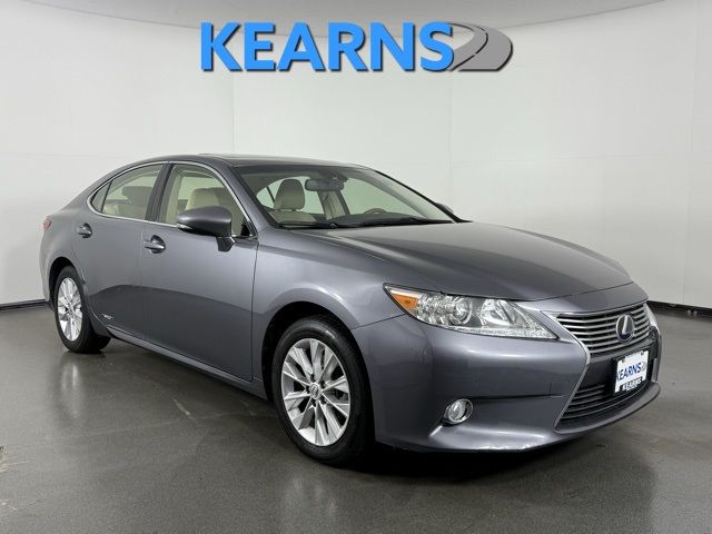 2013 Lexus ES Hybrid 300h