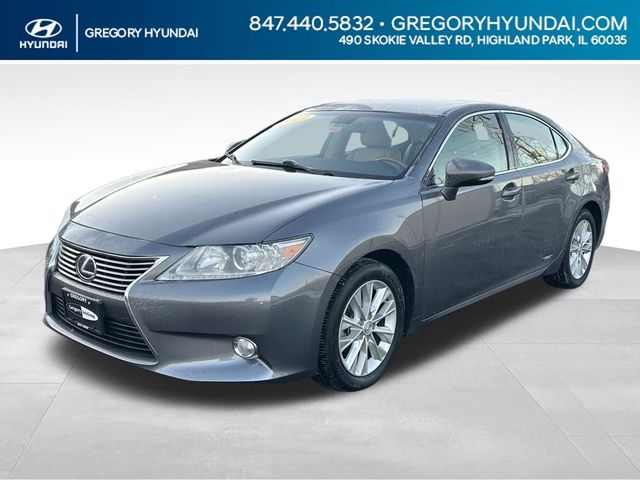 2013 Lexus ES Hybrid 300h