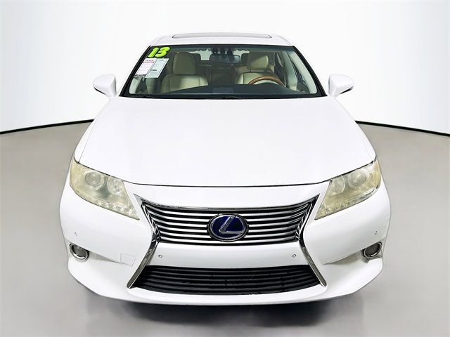 2013 Lexus ES Hybrid 300h
