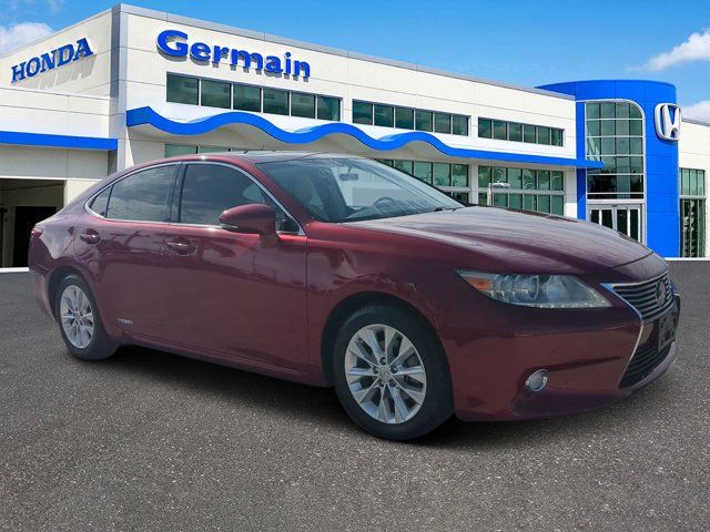 2013 Lexus ES Hybrid 300h