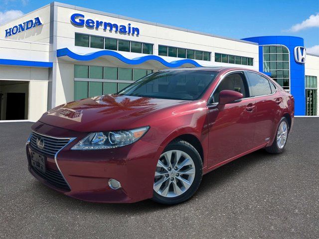 2013 Lexus ES Hybrid 300h