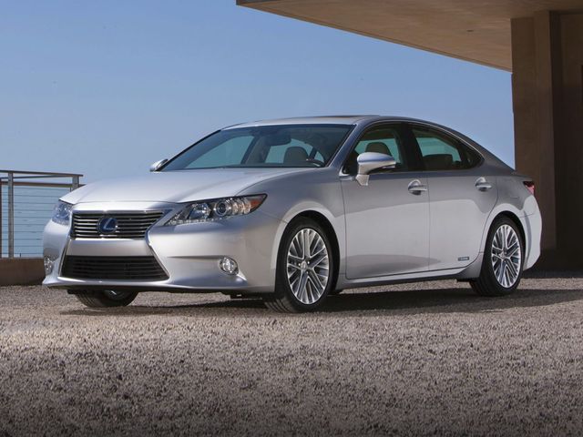 2013 Lexus ES Hybrid 300h