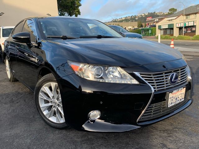 2013 Lexus ES Hybrid 300h