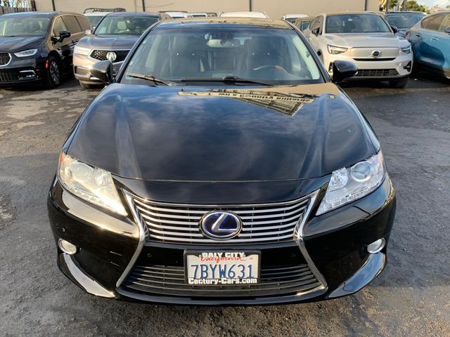 2013 Lexus ES Hybrid 300h