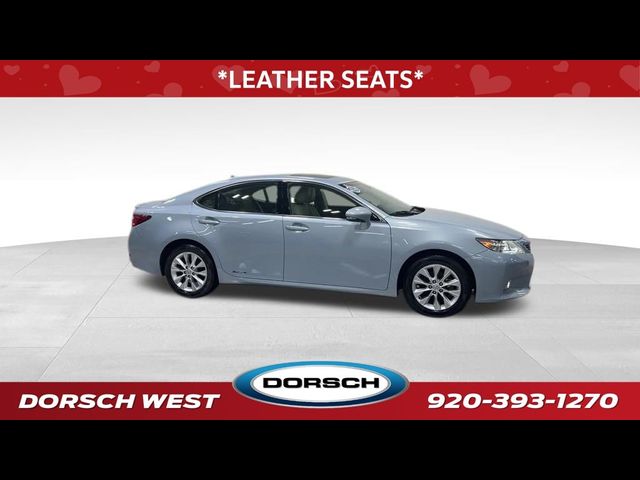 2013 Lexus ES Hybrid 300h