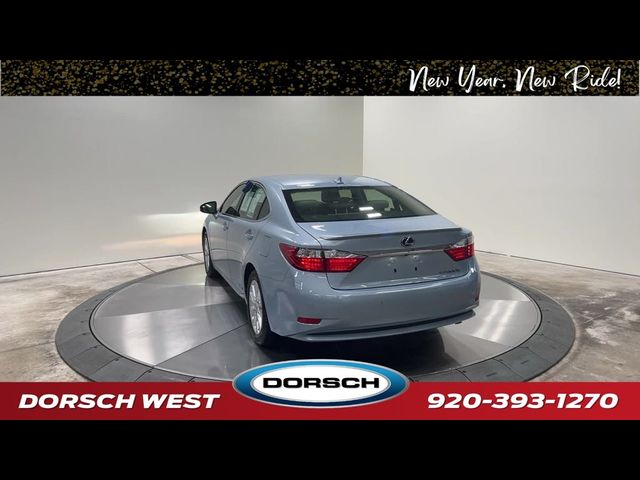 2013 Lexus ES Hybrid 300h