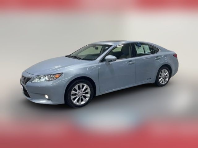 2013 Lexus ES Hybrid 300h