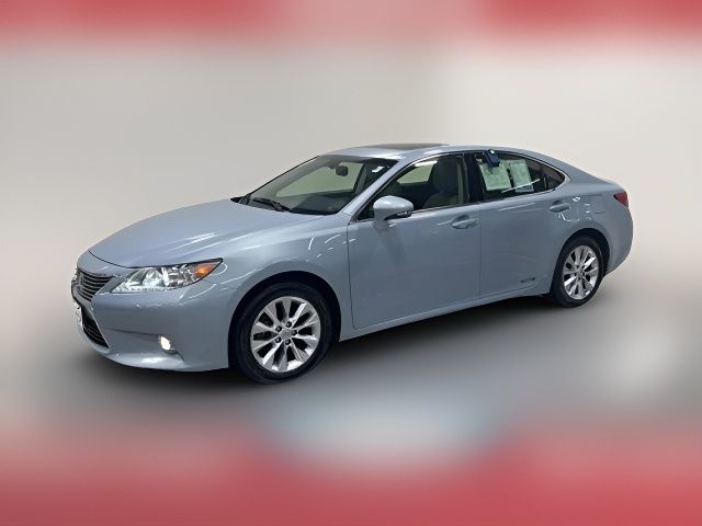 2013 Lexus ES Hybrid 300h