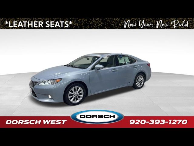 2013 Lexus ES Hybrid 300h