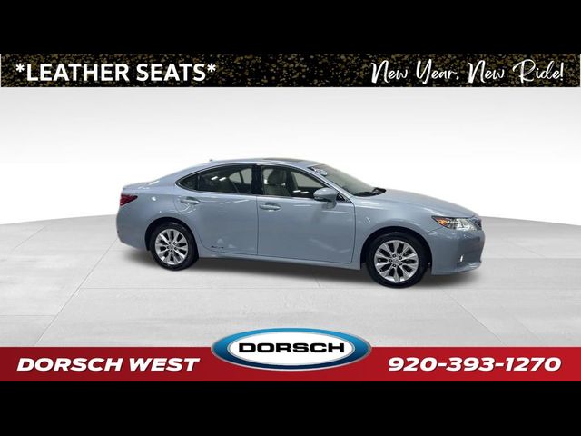 2013 Lexus ES Hybrid 300h