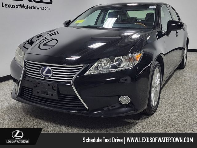 2013 Lexus ES Hybrid 300h