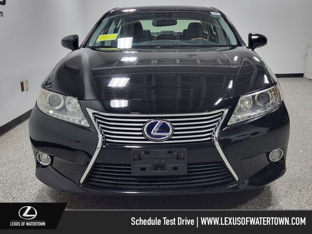 2013 Lexus ES Hybrid 300h