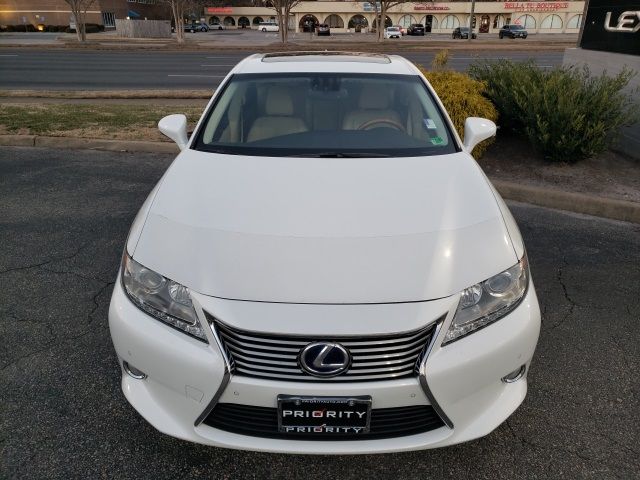 2013 Lexus ES Hybrid 300h