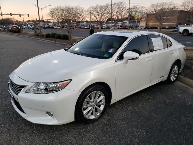 2013 Lexus ES Hybrid 300h