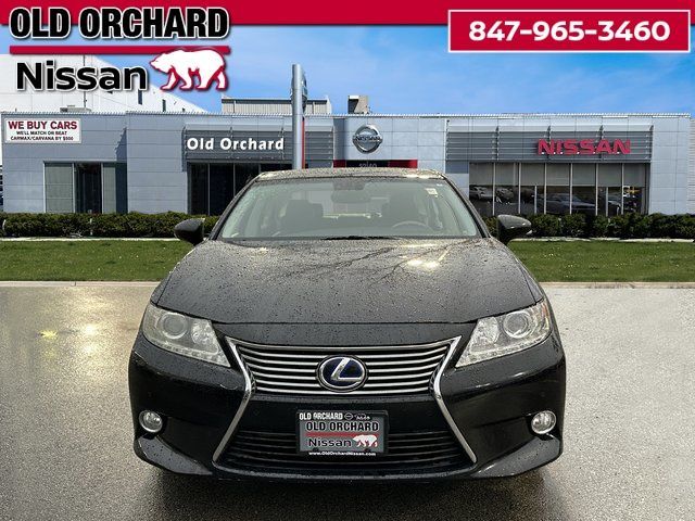 2013 Lexus ES Hybrid 300h