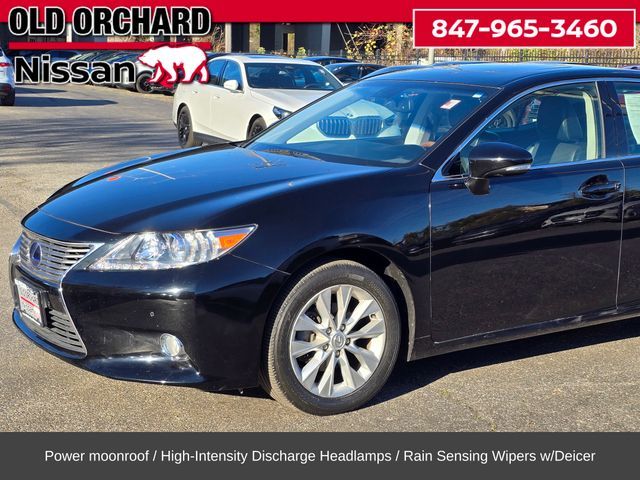 2013 Lexus ES Hybrid 300h